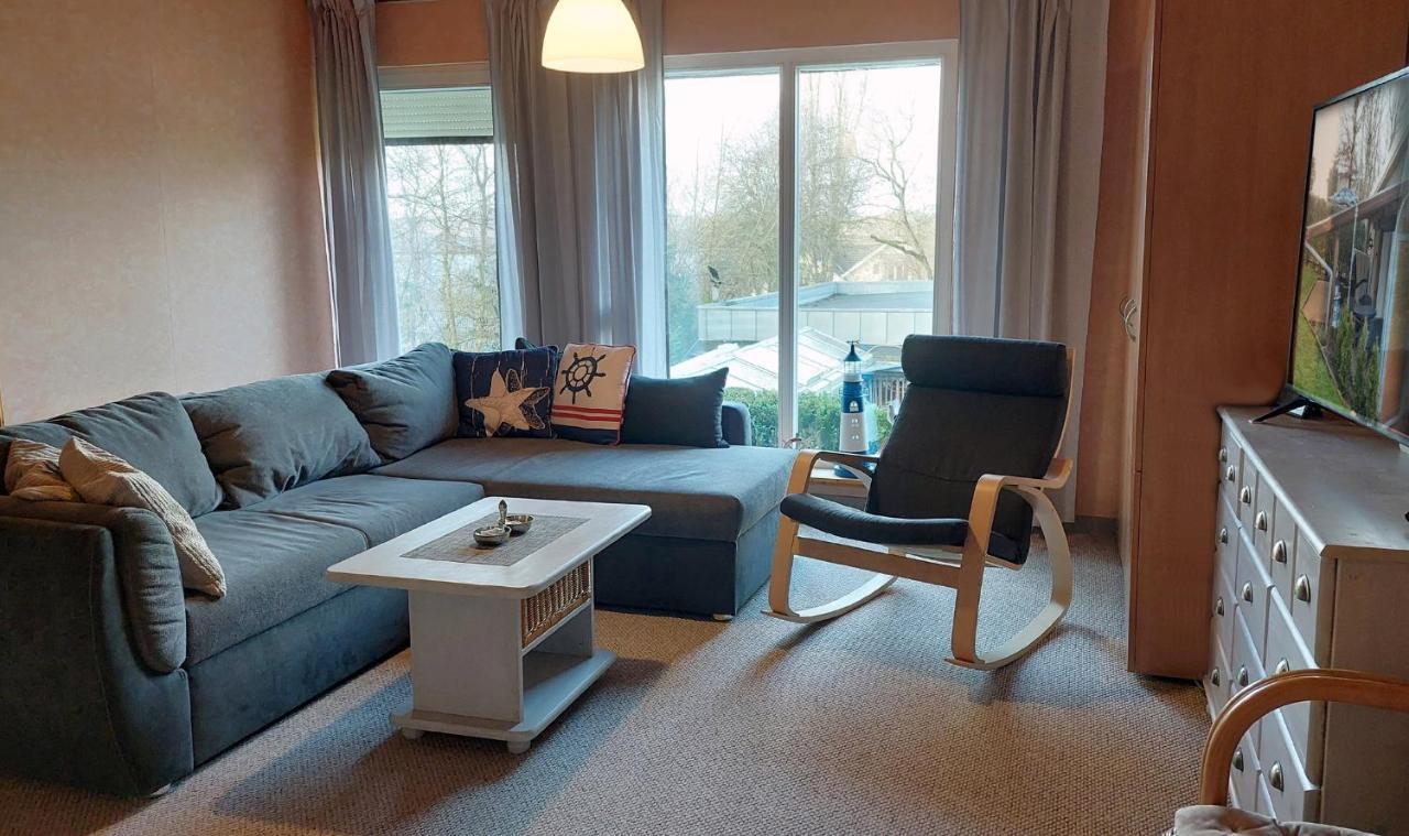 Bungalowpark Zinglingsberg By Rujana Binz Esterno foto