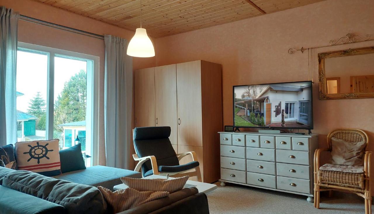 Bungalowpark Zinglingsberg By Rujana Binz Esterno foto