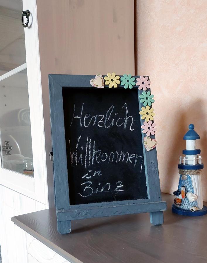 Bungalowpark Zinglingsberg By Rujana Binz Esterno foto
