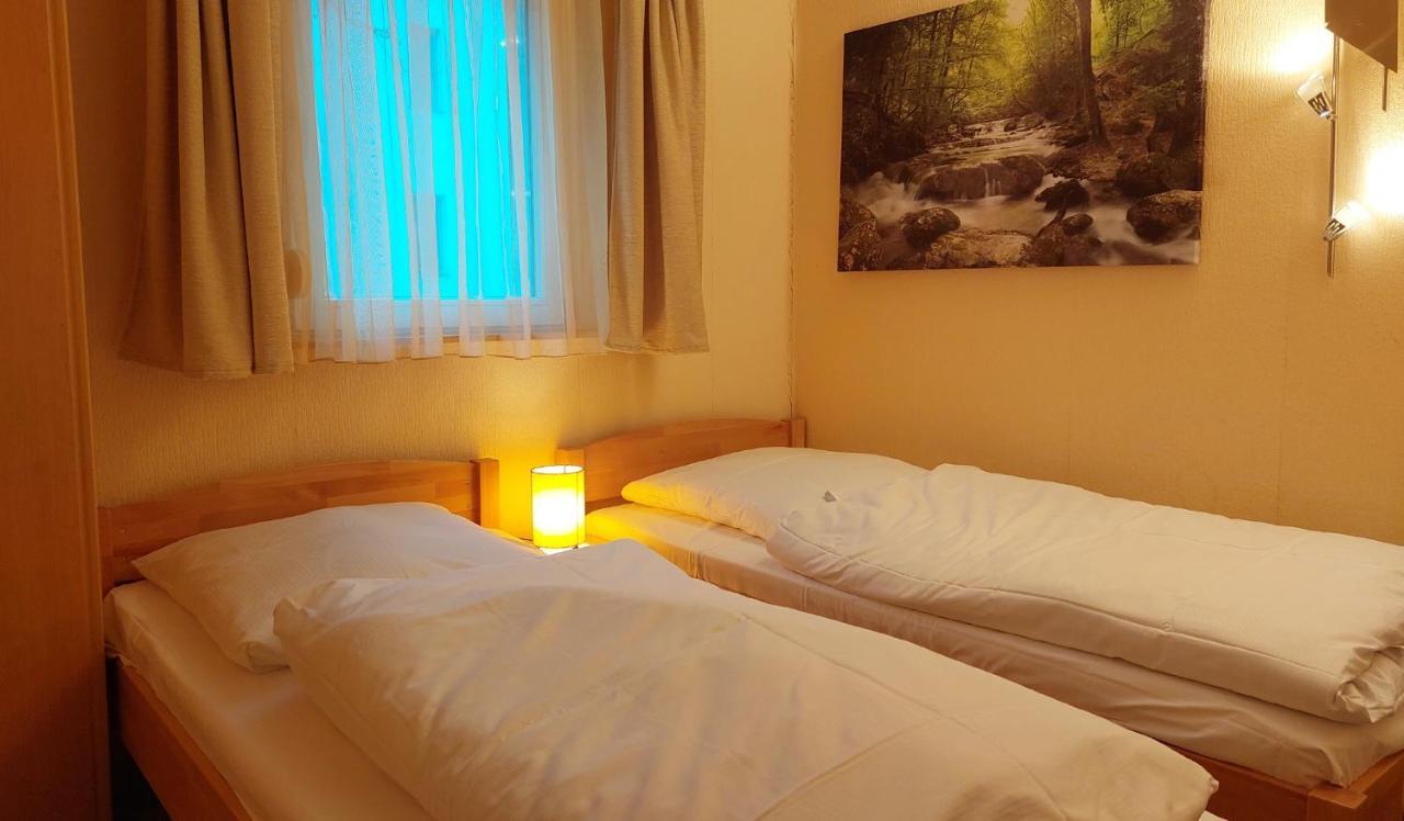 Bungalowpark Zinglingsberg By Rujana Binz Esterno foto
