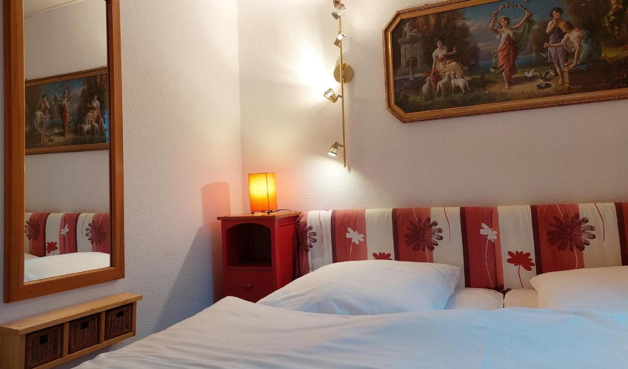 Bungalowpark Zinglingsberg By Rujana Binz Esterno foto