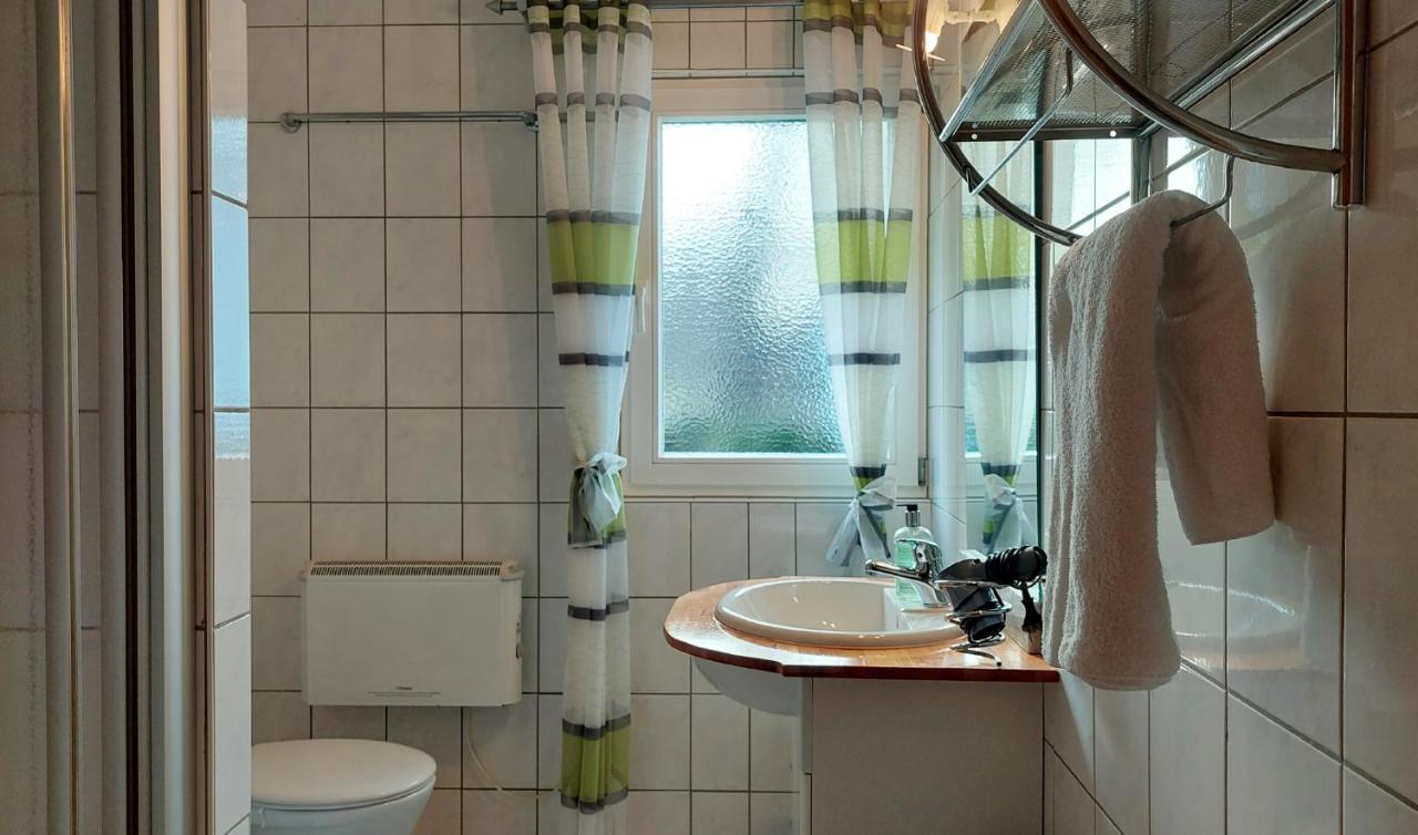 Bungalowpark Zinglingsberg By Rujana Binz Esterno foto