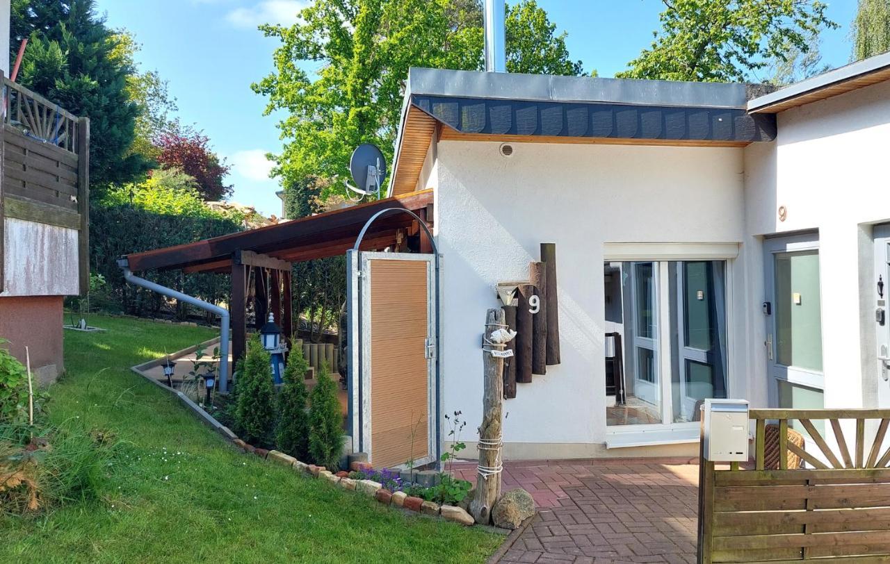 Bungalowpark Zinglingsberg By Rujana Binz Esterno foto