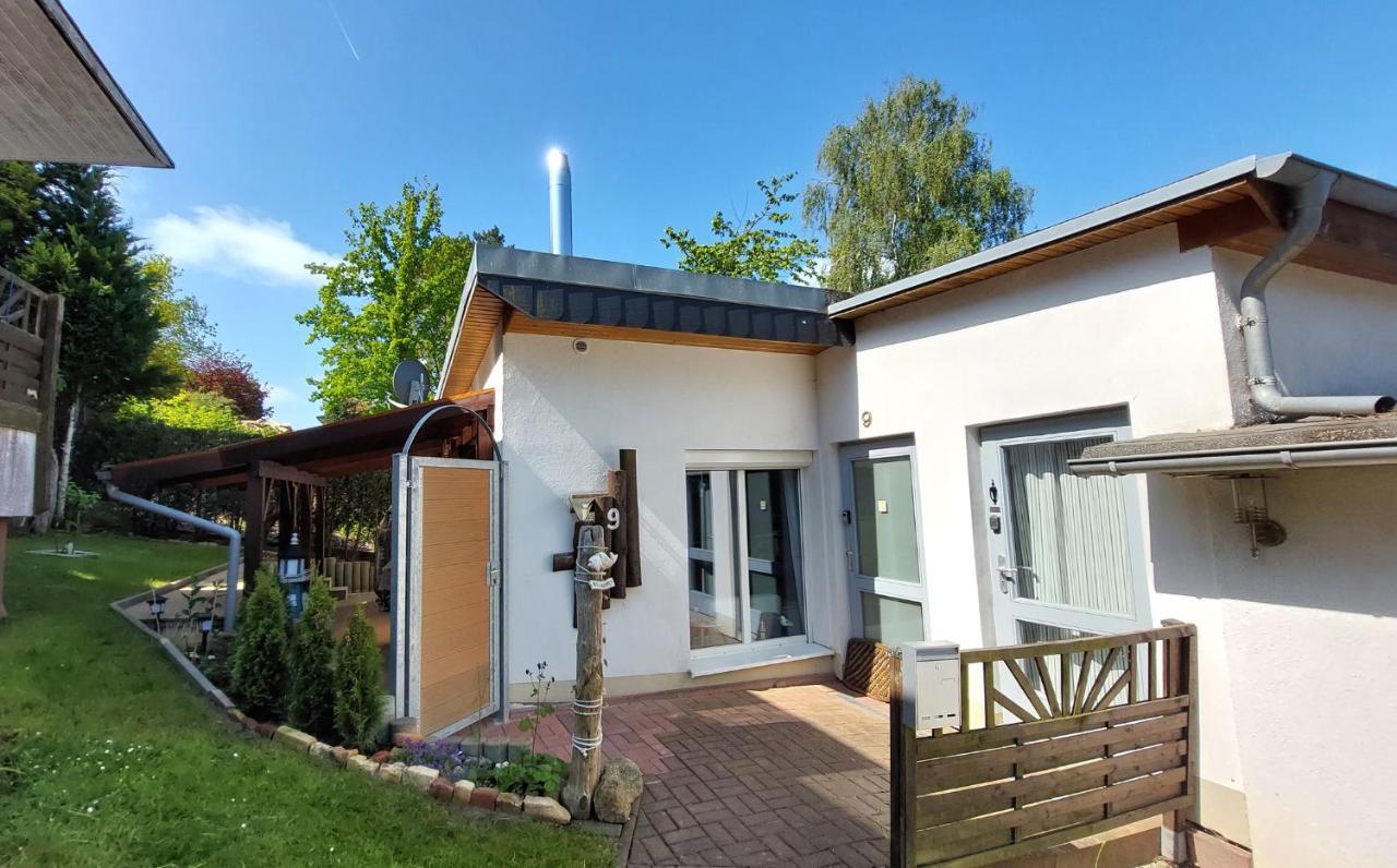 Bungalowpark Zinglingsberg By Rujana Binz Esterno foto