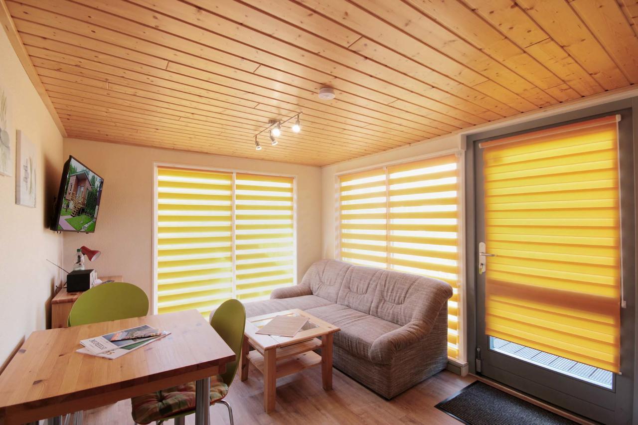 Bungalowpark Zinglingsberg By Rujana Binz Esterno foto