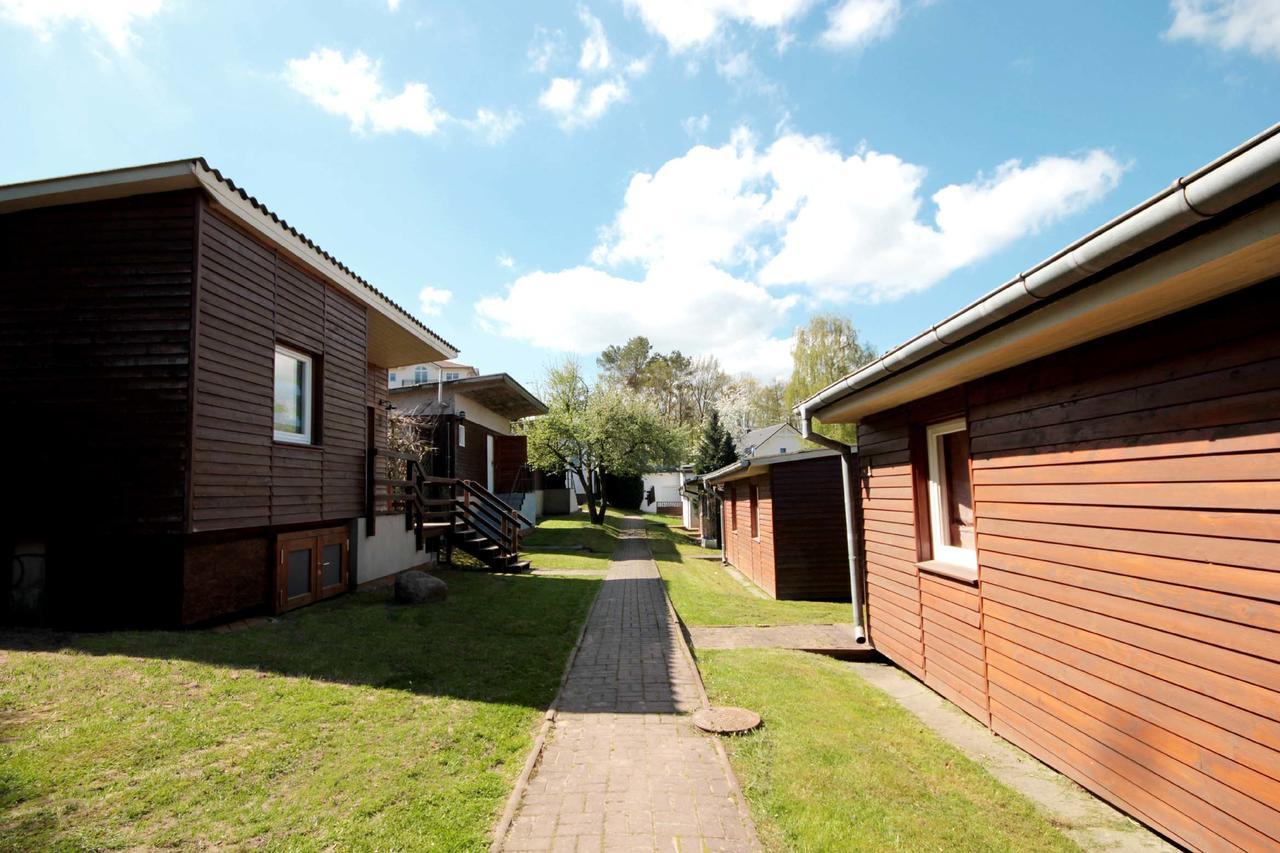Bungalowpark Zinglingsberg By Rujana Binz Esterno foto